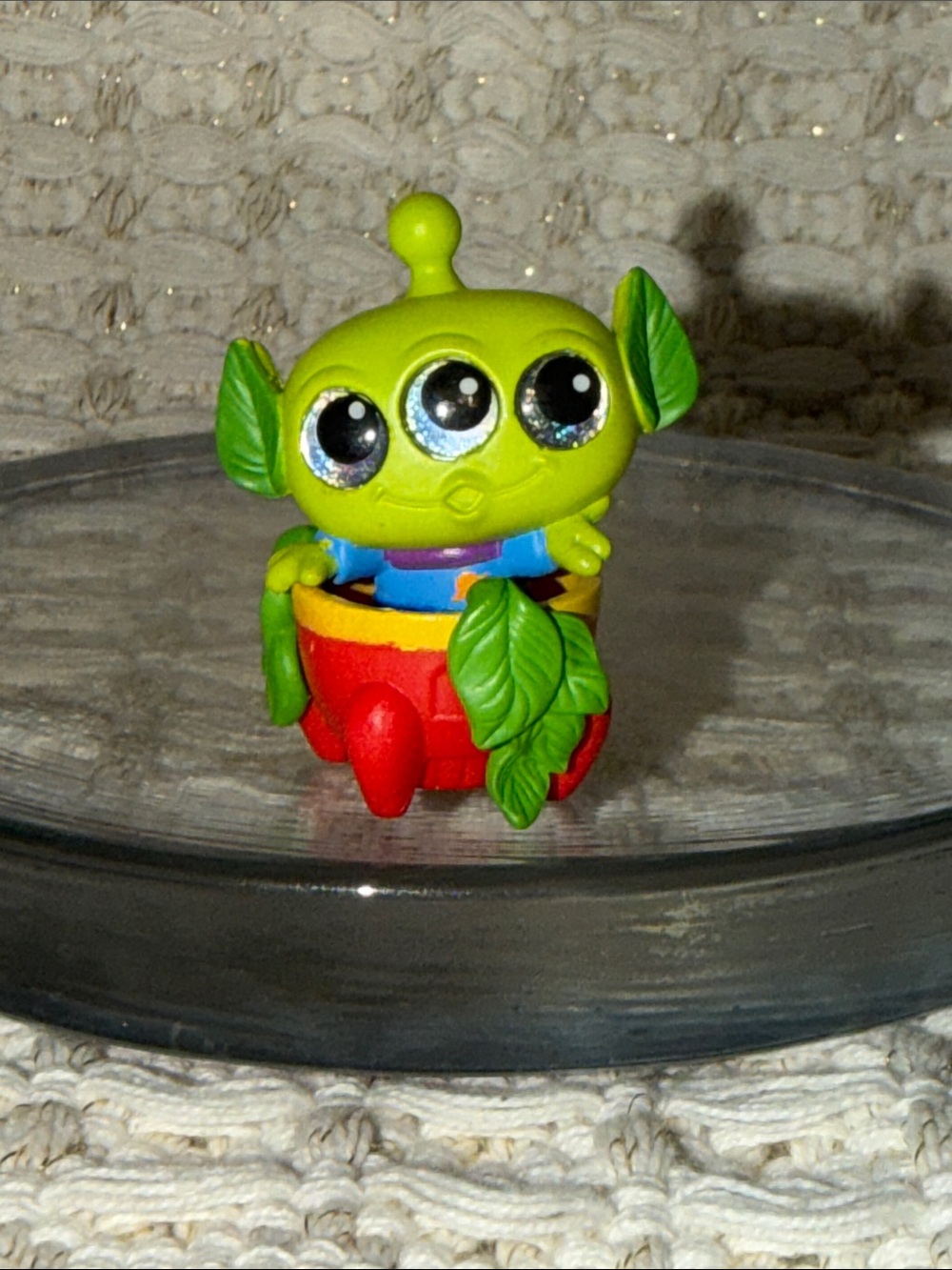 Disney Toy Story Doorables Toy Figure Alien